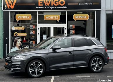 Audi Q5 2.0 55 TFSIE 367H HYBRID S-LINE PLUS QUATTRO TOUTES OPTIONS GARANTIE Occasion