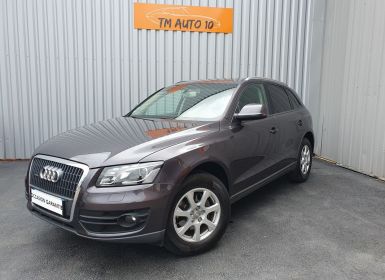 Audi Q5 2.0 TDi 143CH BVM6 AMBITION 156Mkms 04-2013 Occasion