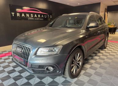 Audi Q5 2.0 TDI 150 S line Occasion