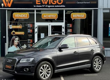 Achat Audi Q5 2.0 TDI 150CH AMBIENTE COURROIE CHANGEE SIEGES ELECTRIQUES-CHAUFFANTS Occasion