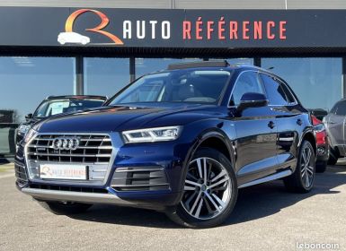 Achat Audi Q5 2.0 TDI 163 CH AVUS QUATTRO S-TRONIC TOIT OUVRANT CAMERA CARPLAY Occasion