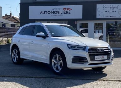 Achat Audi Q5 2.0 TDI 163 S-LINE QUATTRO S TRONIC 7 - SUIVI 100% Occasion