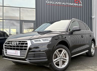 Vente Audi Q5 2.0 TDI 163ch S-LINE QUATTRO S-TRONIC 7 Occasion