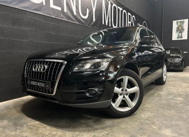 Audi Q5 2.0 TDI 170 Ch Quattro S-tronic S-line Occasion