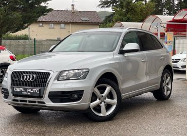 Vente Audi Q5 2.0 TDI 170ch Ambition Luxe Quattro S Tronic Toit Panoramique Occasion