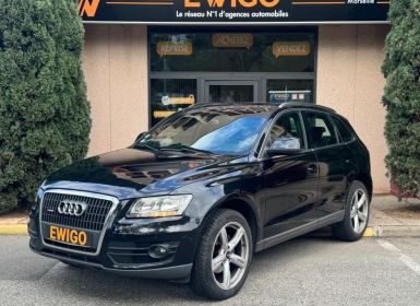 Vente Audi Q5 2.0 TDI 170CH AVUS QUATTRO S-TRONIC BVA Occasion