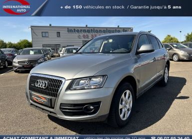 Vente Audi Q5 2.0 TDI 170CH DPF AMBIENTE QUATTRO Occasion