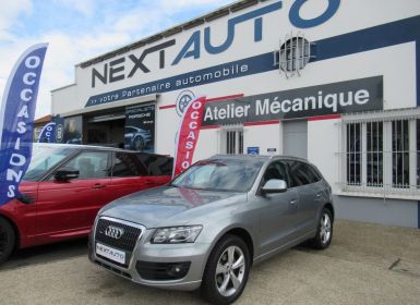 Achat Audi Q5 2.0 TDI 170CH FAP AVUS QUATTRO S TRONIC 7 Occasion