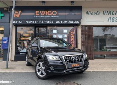 Audi Q5 2.0 TDI 170CH FAP S line QUATTRO tronic 7 2EME MAIN ENTRETIEN CONSTRUCTEUR