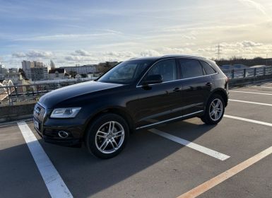 Audi Q5 2.0 TDI 170CH FAP START/STOP AVUS QUATTRO S TRONIC 7