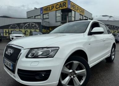 Achat Audi Q5 2.0 TDI 170CH FAP START/STOP S LINE QUATTRO Marchand