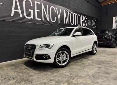 Vente Audi Q5 2.0 tdi 177 ch Ambition Luxe Quattro Stronic Occasion