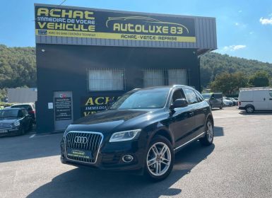 Achat Audi Q5 2.0 tdi 177 cv s-tronic 7 garantie Occasion