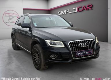 Audi Q5 2.0 TDI 177 Quattro Ambition Luxe S tronic 7