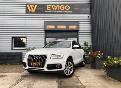 Audi Q5 2.0 TDI 177ch AMBIENTE QUATTRO BVA7