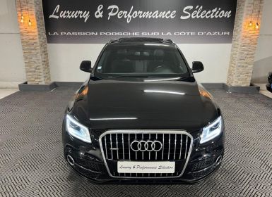 Achat Audi Q5 2.0 TDI 177ch S-Line Quattro - Toit ouvrant - B&O - Distribution ok Occasion