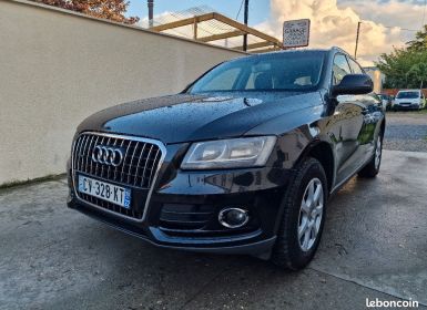 Audi Q5 2.0 tdi 177ch s-tronic 7 quattro 1ère main