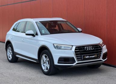 Vente Audi Q5 2.0 TDI 190 ch QUATTRO 1° Main origine France Occasion