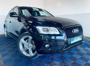 Audi Q5 2.0 TDI 190 ch Quattro S Line