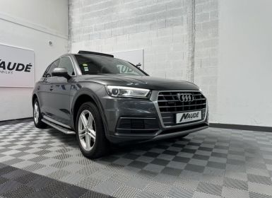 Vente Audi Q5 2.0 TDI 190 CH S-tronic 7 Quattro S-LINE - GARANTIE 6 MOIS Occasion