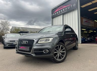 Audi Q5 2.0 TDI 190 CV - 177 Quattro S Line tronic 7