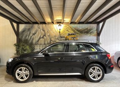 Audi Q5 2.0 TDI 190 CV SLINE QUATTRO S-TRONIC Occasion