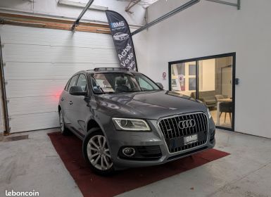 Audi Q5 2.0 TDI 190 Quattro Ambition Luxe (Toit ouvrant, cuir, GPS, BVA) Occasion