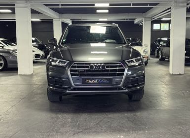 Audi Q5 2.0 TDI 190 Quattro S line Origine FRANCE