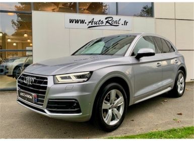 Achat Audi Q5 2.0 TDI 190 S tronic 7 Quattro Design Luxe Occasion