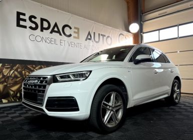 Achat Audi Q5 2.0 TDI 190 S tronic 7 Quattro S line Occasion