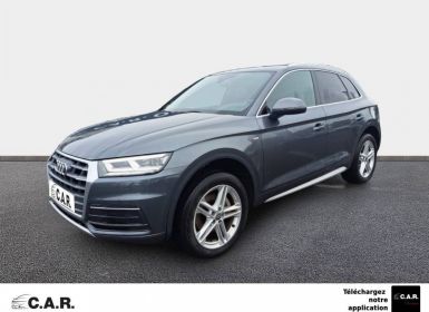 Audi Q5 2.0 TDI 190 S tronic 7 Quattro S line