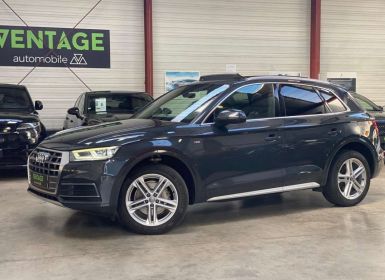 Audi Q5 2.0 TDI 190 S tronic 7 Quattro S line