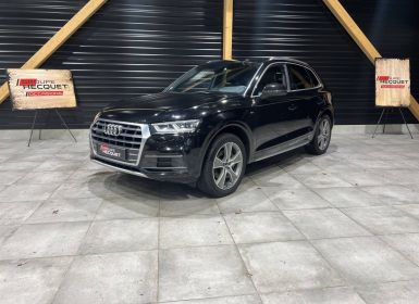 Audi Q5 2.0 TDI 190 S tronic 7 Quattro S line