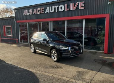 Vente Audi Q5 2.0 TDI 190CH AVUS QUATTRO S TRONIC 7 Occasion