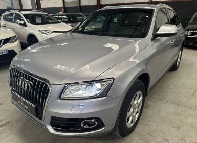 Achat Audi Q5 2.0 TDI 190ch clean diesel Ambition Luxe quattro S tronic 7 Occasion