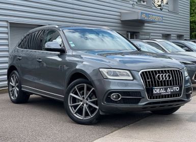 Achat Audi Q5 2.0 TDi 190ch Clean Diesel Ambition Luxe Quattro S Tronic 7 Pack Line JA 20 Occasion