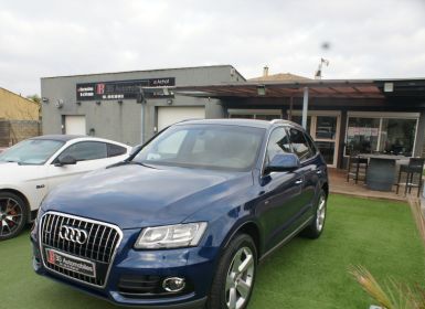 Vente Audi Q5 2.0 TDI 190CH CLEAN DIESEL S LINE QUATTRO Occasion