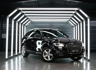 Vente Audi Q5 2.0 TDI 190CH CLEAN DIESEL S LINE QUATTRO S TRONIC 7 Neuf