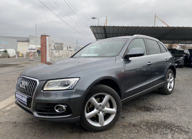 Audi Q5 2.0 TDI Clean Diesel 150 Quattro S Line