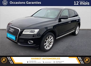 Vente Audi Q5 2.0 tdi clean diesel 190 quattro avus Occasion