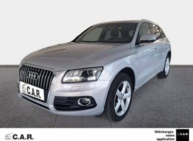 Vente Audi Q5 2.0 TDI Clean Diesel 190 Quattro S Line S tronic 7 Occasion