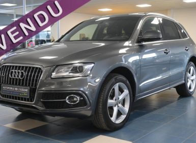 Audi Q5 2.0 TDI Clean Diesel 190 Quattro S Line S tronic 7