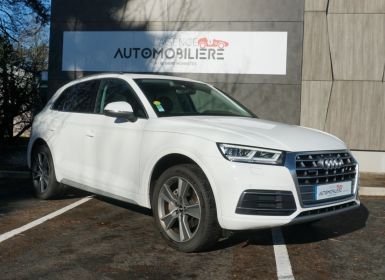 Achat Audi Q5 2.0 TDI Quattro S-Tronic7 163 ch DESIGN LUXE Occasion