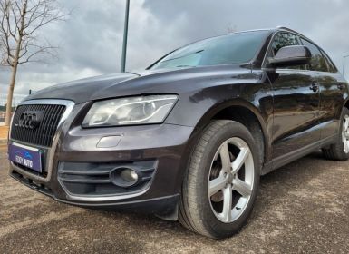 Audi Q5 2.0 TDI Quattro Sline