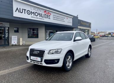 Achat Audi Q5 2.0 TFSI 16V Quattro S Tronic7 211 cv AVUS Boîte auto Occasion