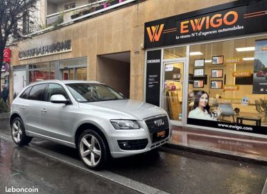 Audi Q5 2.0 TFSI 210 AVUS QUATTRO S-TRONIC BVA Occasion