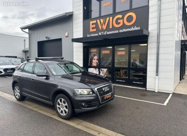 Audi Q5 2.0 TFSI 210CH LUXE QUATTRO ORIGINE FRANCE RADAR DE RECUL + XÉNON Occasion