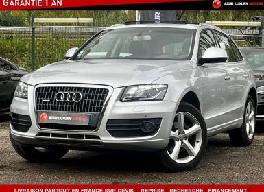 Vente Audi Q5 2.0 TFSI 211 CV S-LINE QUATTRO Occasion