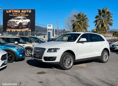 Audi Q5 2.0 TFSI 211CH Ambition Luxe Quattro S Tronic