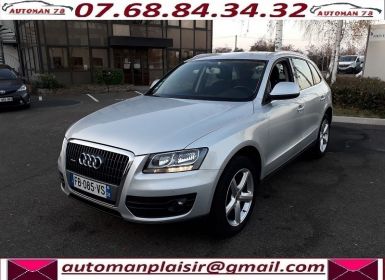 Achat Audi Q5 2.0 TFSI 211CH AMBITION LUXE QUATTRO S TRONIC 7 Occasion